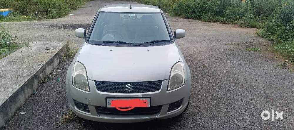 2009 Maruti Suzuki Swift Vxi Manual