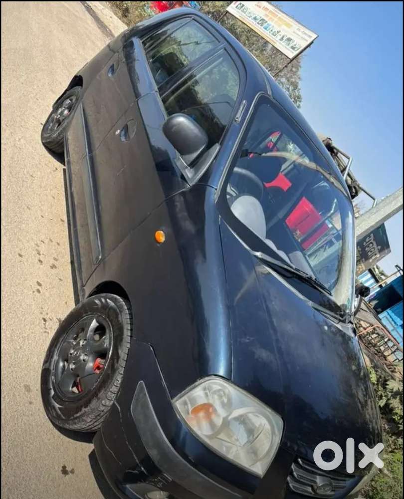 Hyundai Santro Xing 2007 Variant Xo