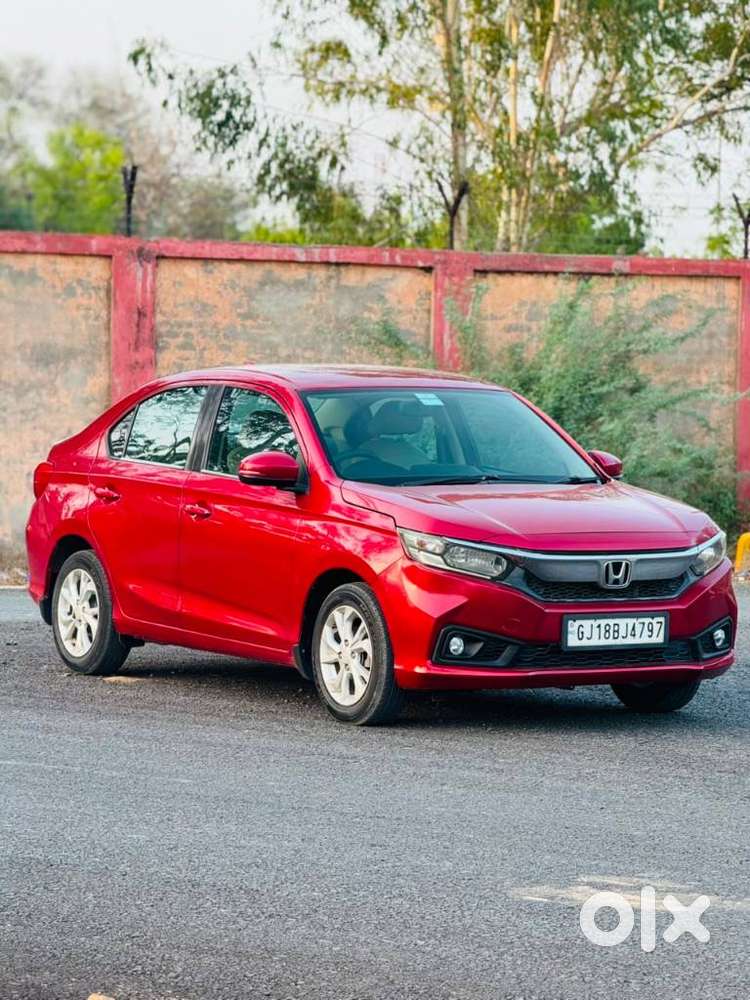 Honda Amaze, 2018, Diesel