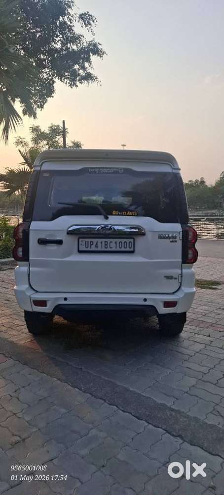 Mahindra Scorpio S11 Mt 7s, 2022, Diesel
