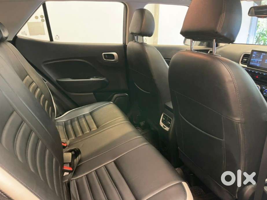 Hyundai Venue Sx Plus Turbo Dct, 2019, Petrol