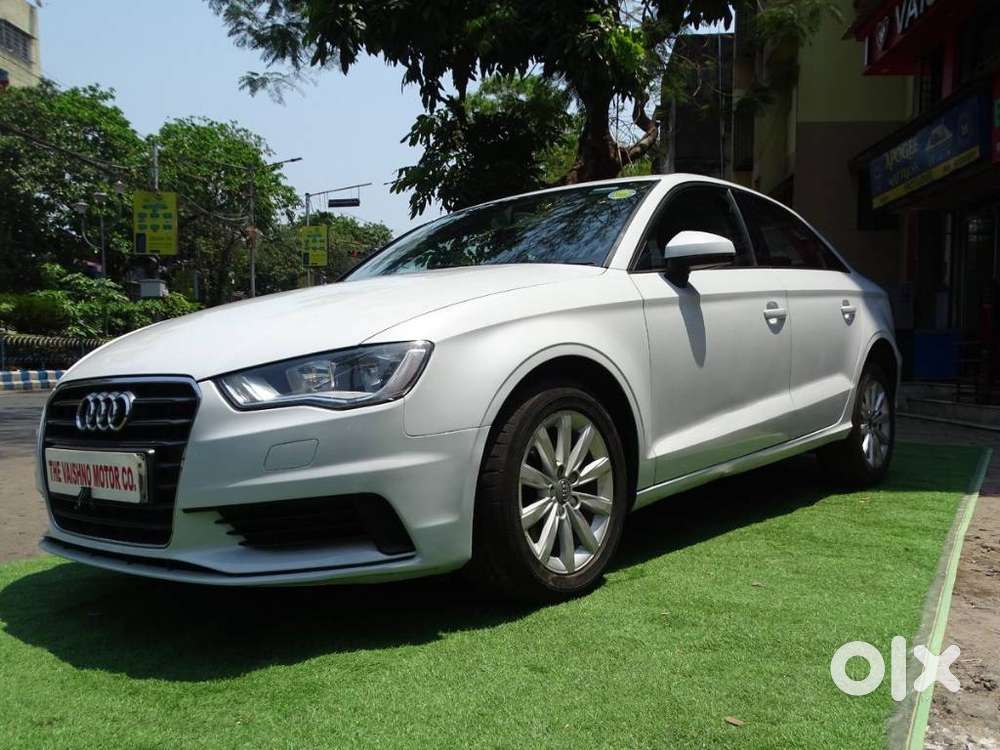 Audi A3 2.0 35 Tdi Attraction, 2014, Diesel