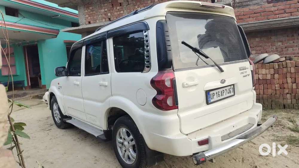 Mahindra Scorpio 2013 Diesel Well Maintained 
Good Condition