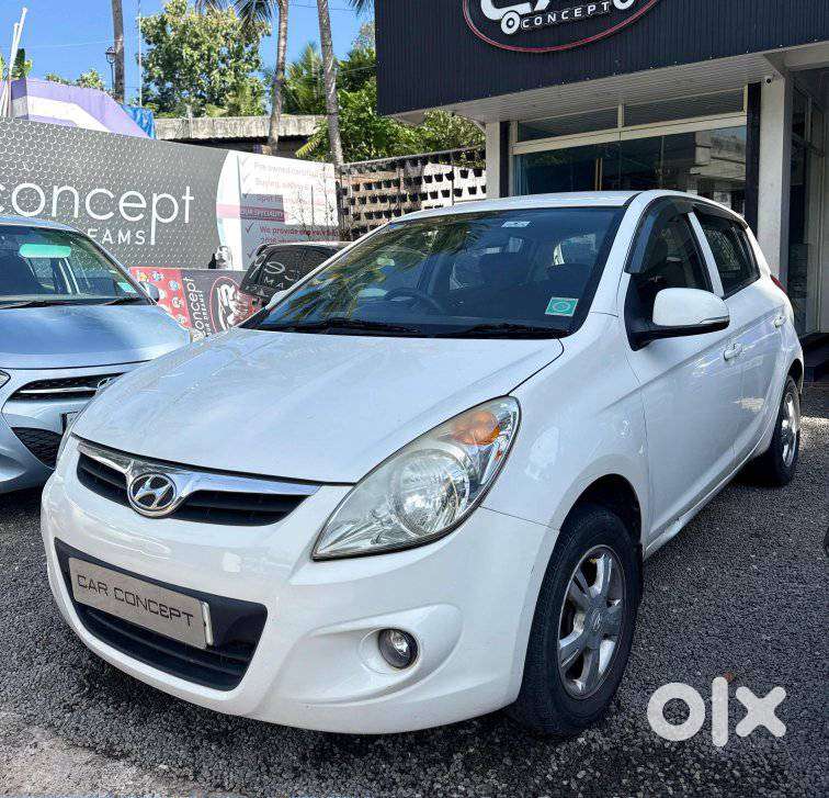 Hyundai I20 Sportz 1.2 Bs-iv, 2011, Diesel