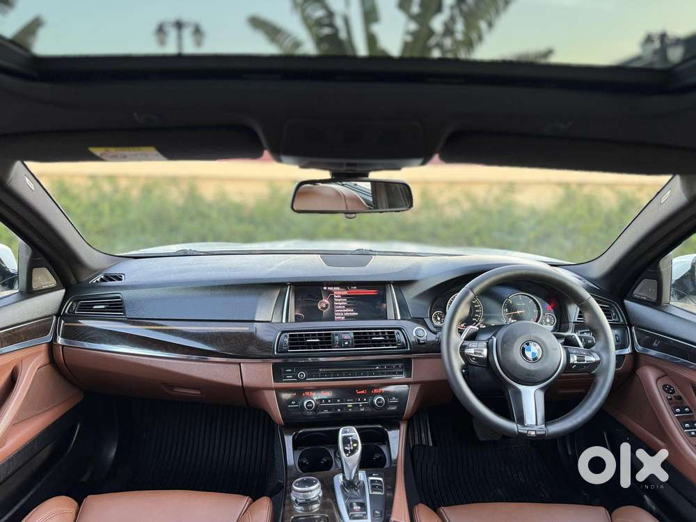 Bmw 5 Series 3.0 530d M Sport, 2017