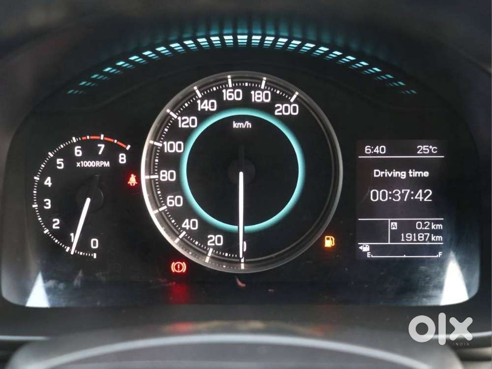 Maruti Suzuki Ignis 1.2 Alpha Mt, 2018, Petrol