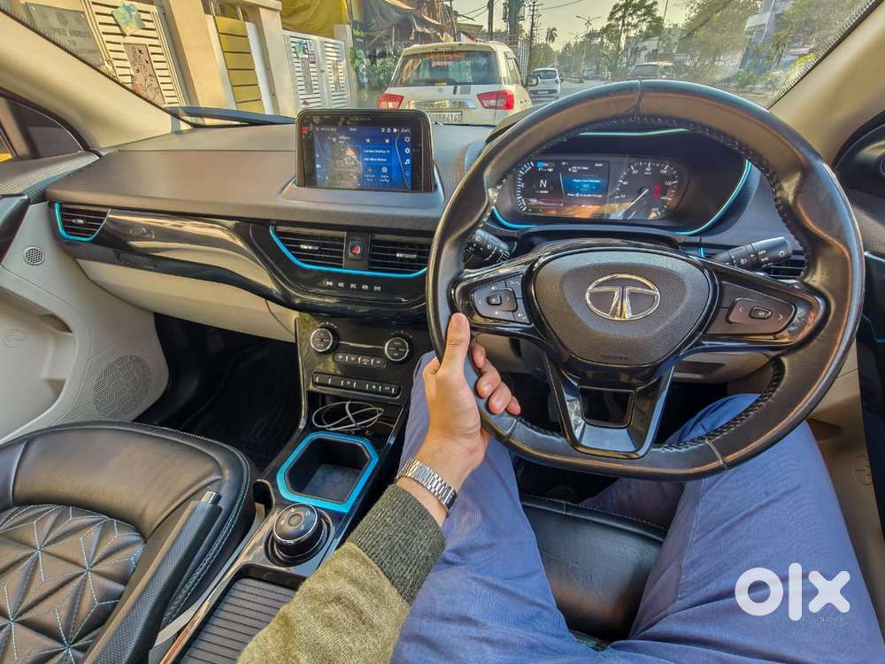 Tata Nexon Ev Xz Plus, 2022, Electric