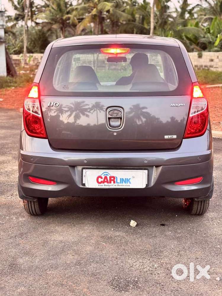 Hyundai I10 1.2 Kappa Magna, 2013, Petrol