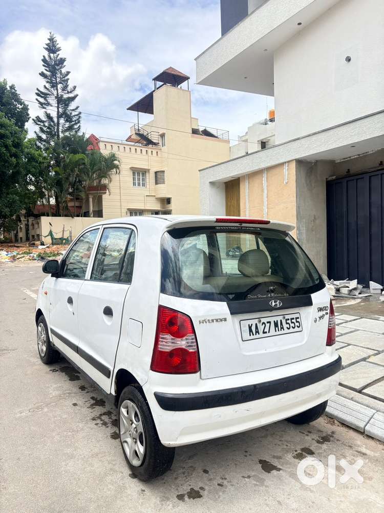 Hyundai Santro Xing 2003 Petrol