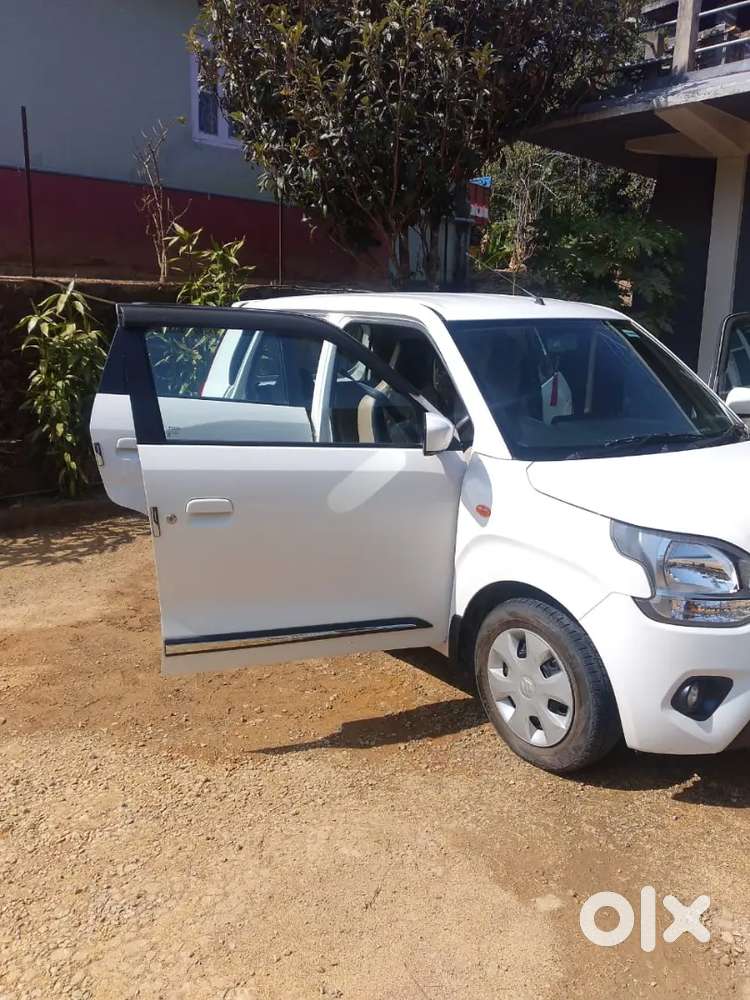 Maruti Suzuki Wagon R 2020 Year Model