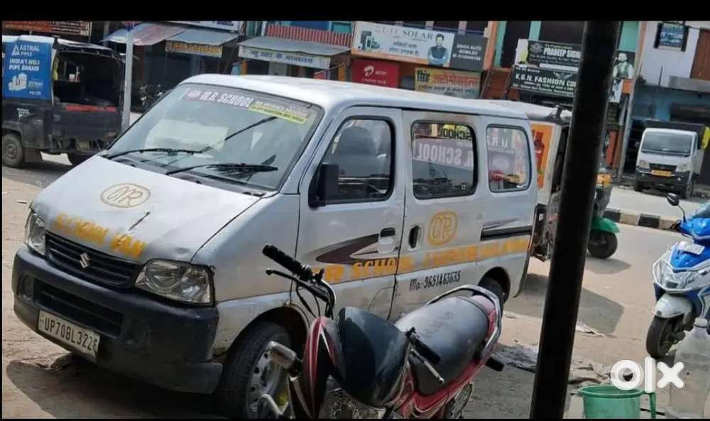Urgent Sale Maruti Suzuki Eeco 7 Seater 2011