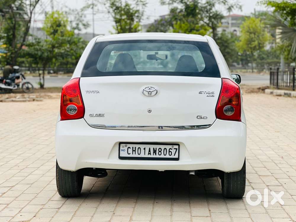 Toyota Etios Liva 2011-2012 Gd, 2012, Diesel