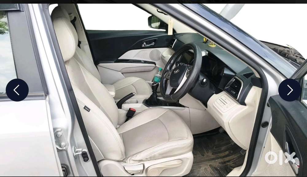 Mahindra Xuv300 2021 Petrol Well Maintained