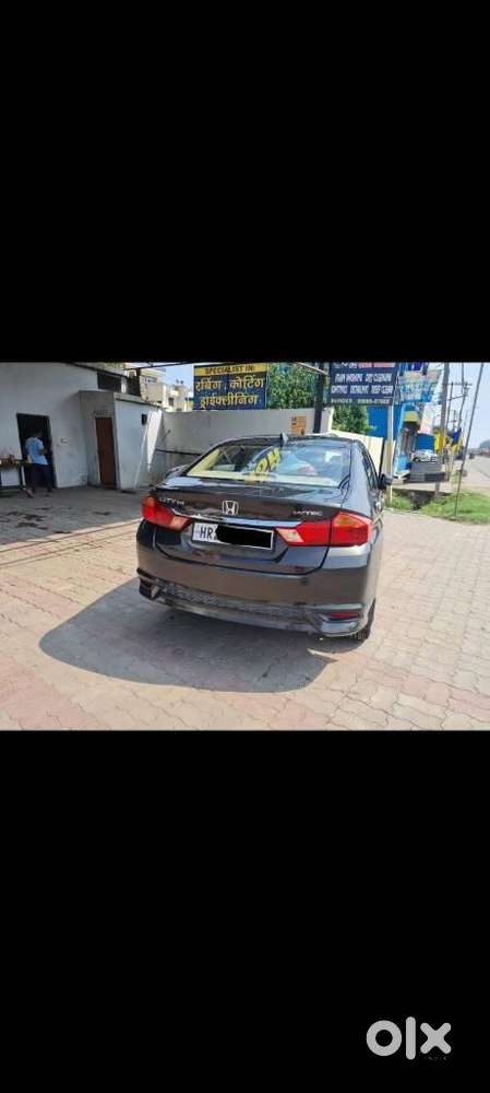 Honda City I-vtec Cvt Vx, 2017, Petrol