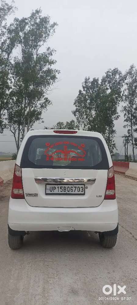 Maruti Suzuki Wagon R 2015 Petrol Good Condition