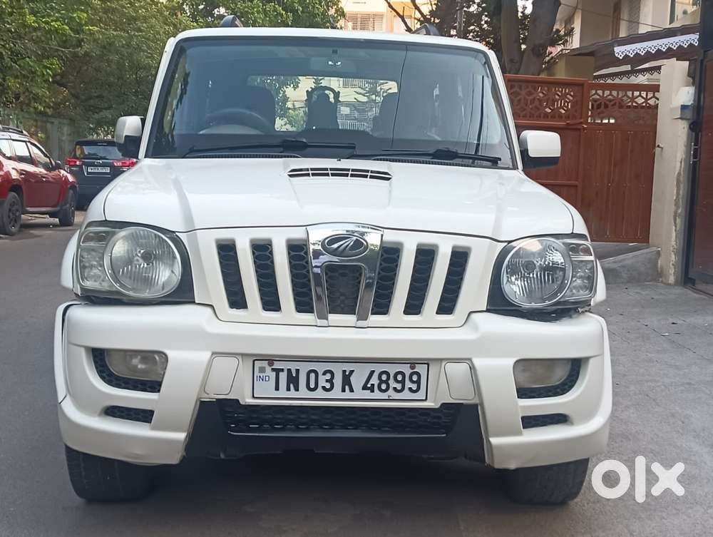Mahindra Scorpio Sle Bsiii, 2013, Diesel