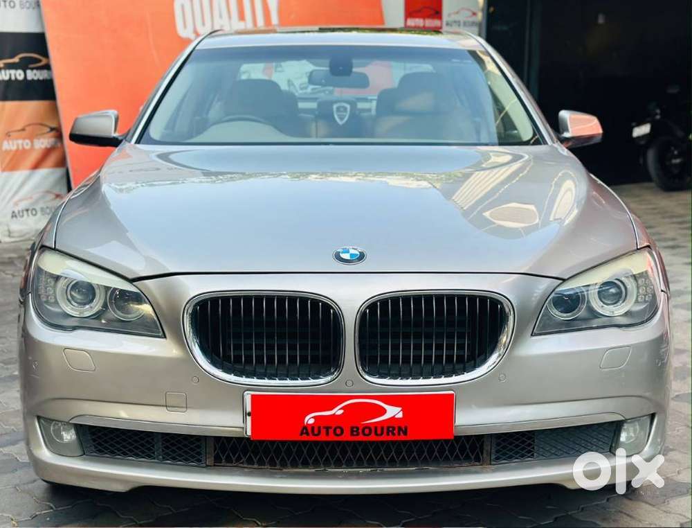 Bmw 7 Series, 2012, Diesel