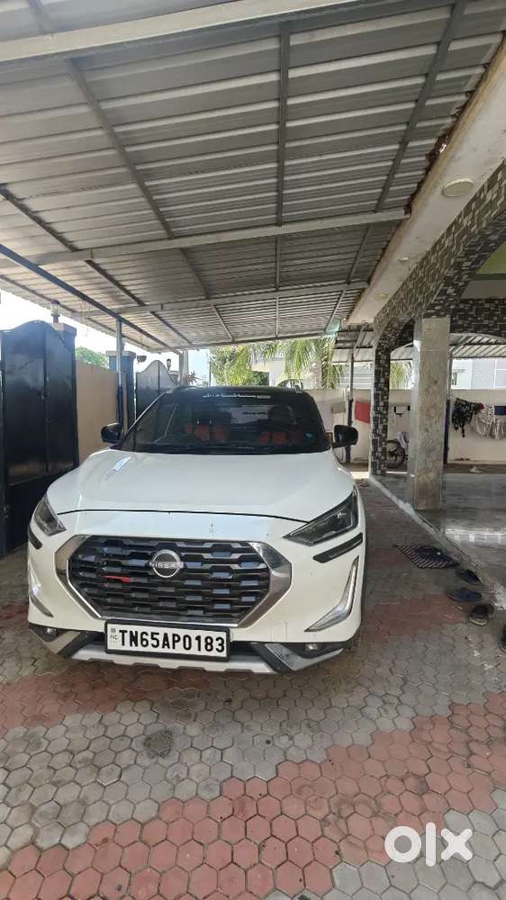 Nissan Magnite 2021 Petrol Good Condition