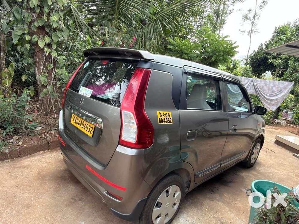 Maruti Suzuki Wagon R 1.0 2023 Cng & Hybrids 40000 Km Driven