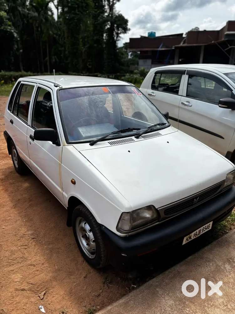 1996 Maruti Suzuki 800 Petrol