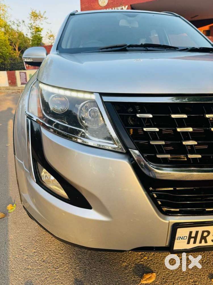 Mahindra Xuv500 W11 Option, 2018, Diesel