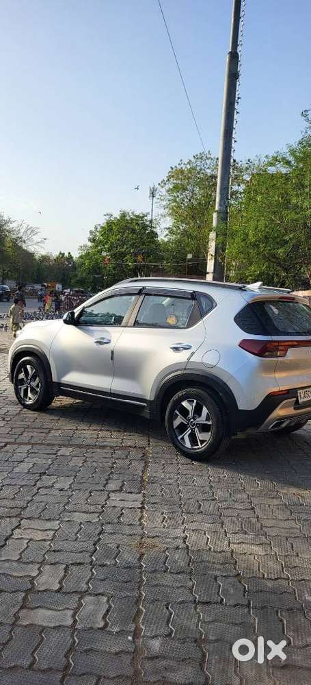 Kia Sonet Htx 1.5 Diesel, 2023, Diesel