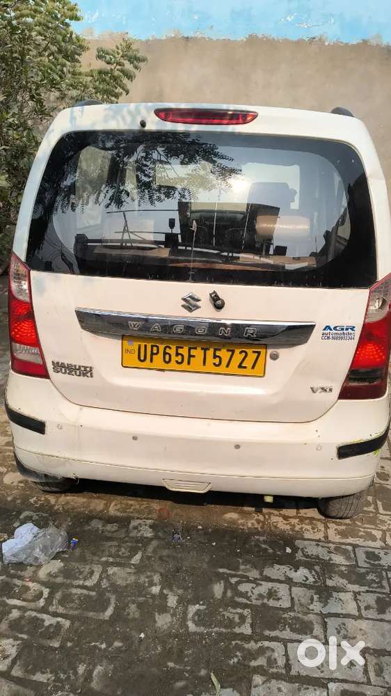 Maruti Suzuki Wagon R 1.0 2017 Cng & Hybrids 100000 Km Driven