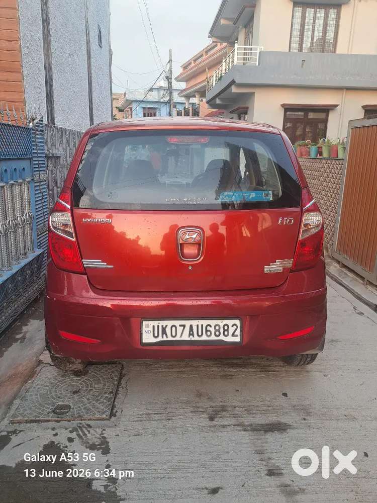 Hyundai I10 Magna Haldwani Transfer