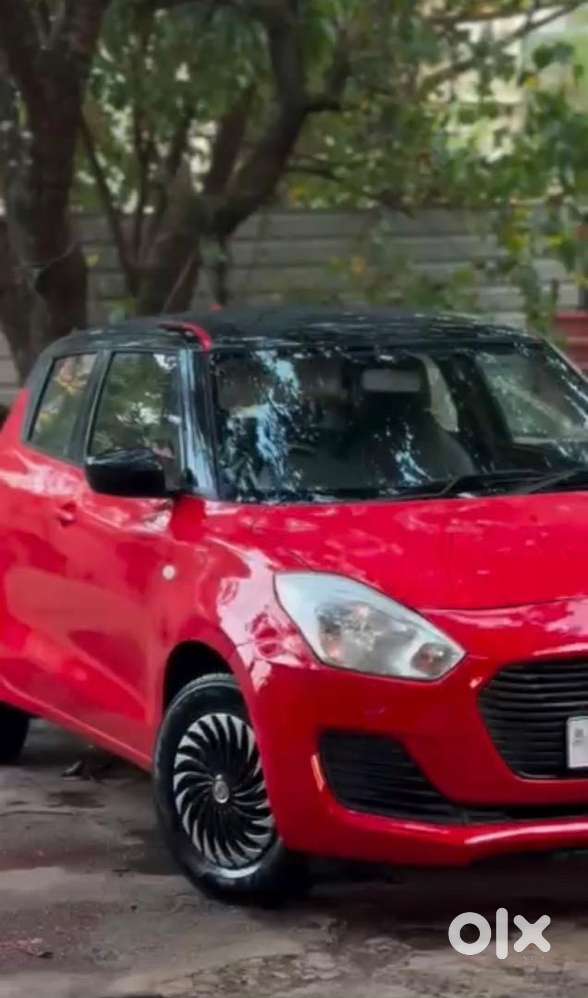Maruti Suzuki New-gen Swift 2019 Petrol Well Maintained