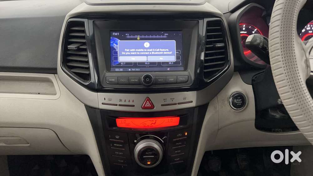 Mahindra Xuv300 W8 (o) 1.5 Diesel Amt Dual Tone, 2019, Diesel