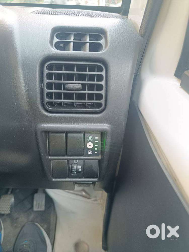 Maruti Suzuki Eeco 5 Str Ac(o) Cng, 2022