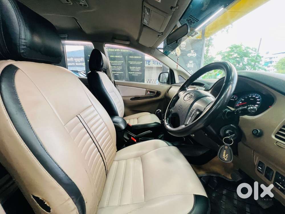 Toyota Innova, 2015, Diesel