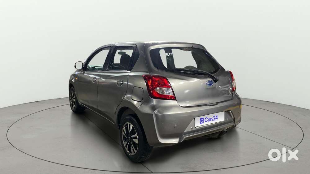 Datsun Go T Option, 2018, Petrol