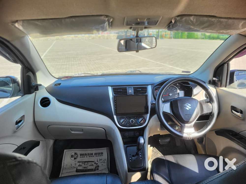 Maruti Suzuki Celerio 1.0 Vxi Amt, 2018, Petrol