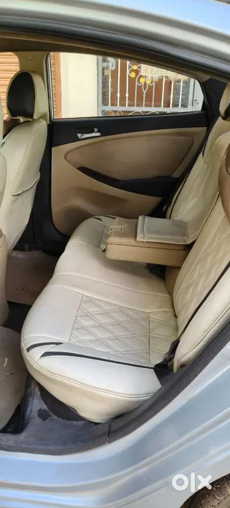 Hyundai Verna 2011 Petrol 90000 Km Driven