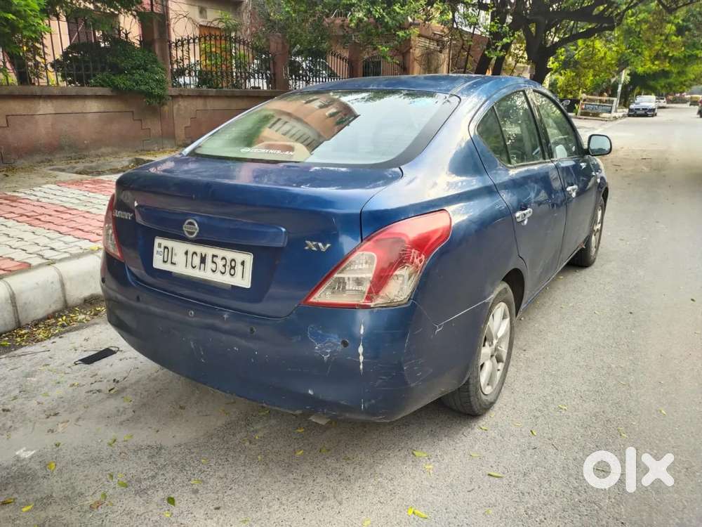 Nissan Sunny Xv, 2011, Petrol