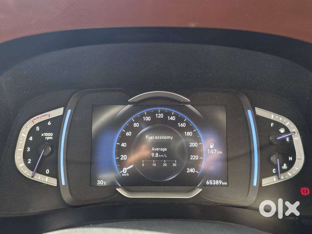 Hyundai Alcazar 1.5 Prestige Diesel Mt 7 Str, 2022, Petrol