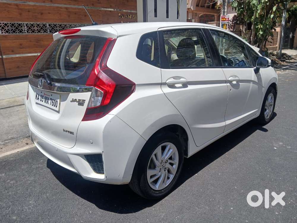 Honda Jazz S Manual, 2015, Petrol