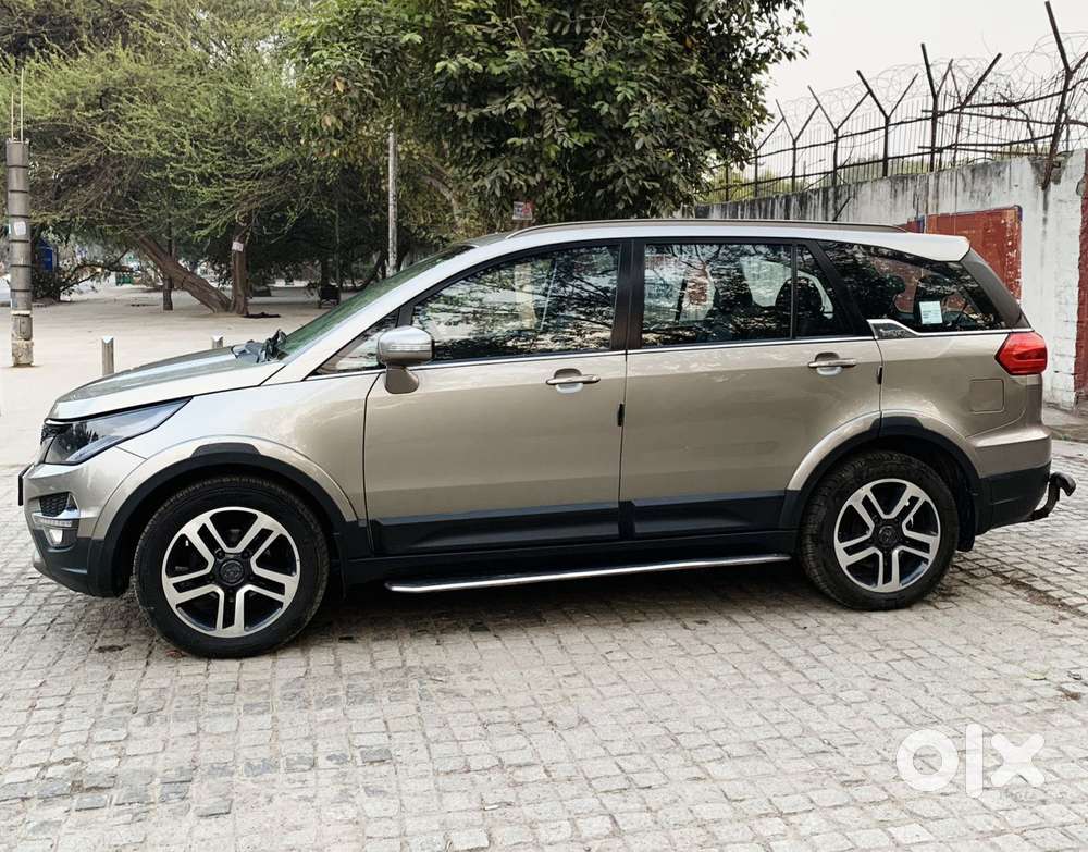 Tata Hexa Xt, 2017, Diesel