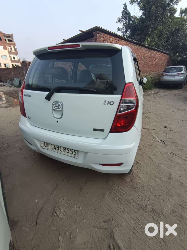 Hyundai I10 2011 Petrol & Lpg Well Maintained