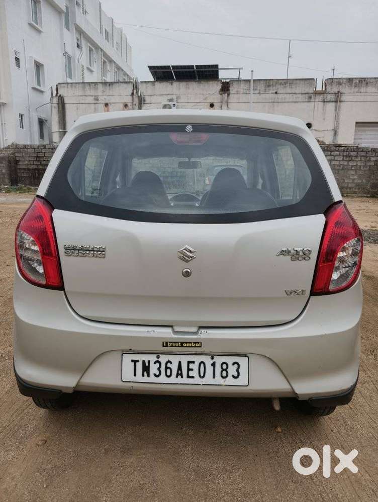 Maruti Suzuki Alto 800 2012-2016 Vxi, 2017, Petrol