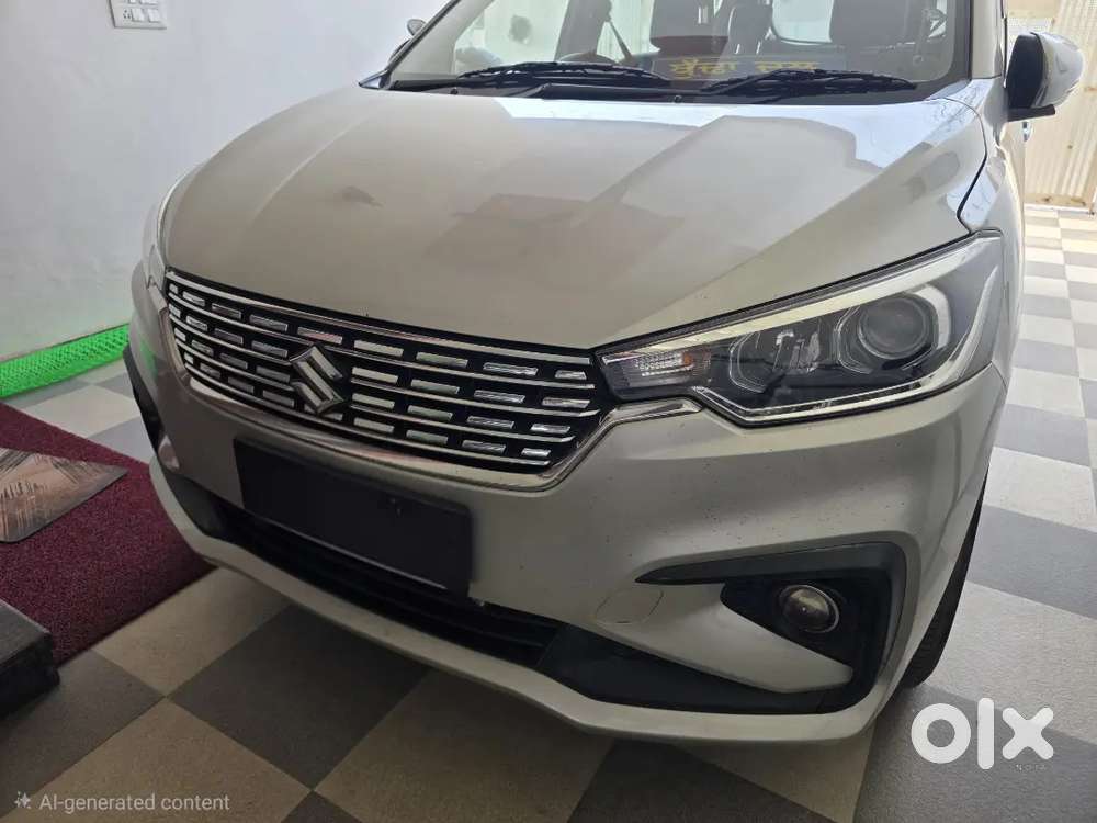 Ertiga Anniversary Vxi 2022