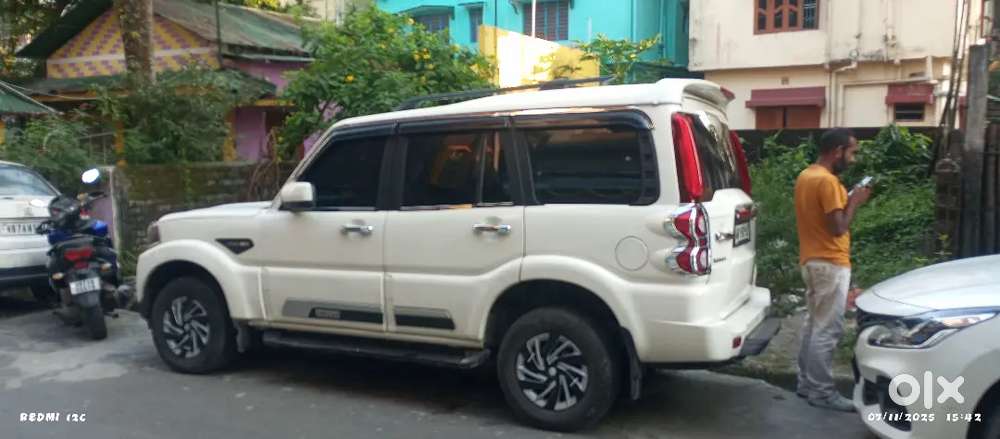 Mahindra Scorpio 2019 Diesel 74000 Km Driven