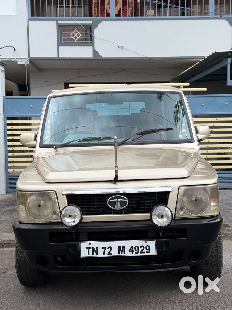 Tata Sumo Victa 1.9 Cx 9 Str, 2006, Diesel