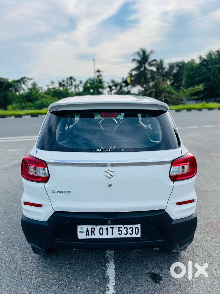 Maruti Suzuki S-presso Vxi Plus, 2024, Petrol