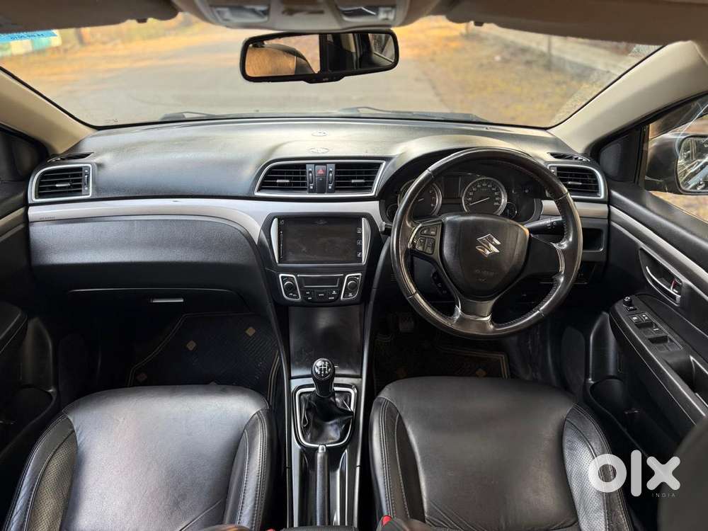 Maruti Suzuki Ciaz 1.4 Zxi Plus Rs, 2016, Petrol