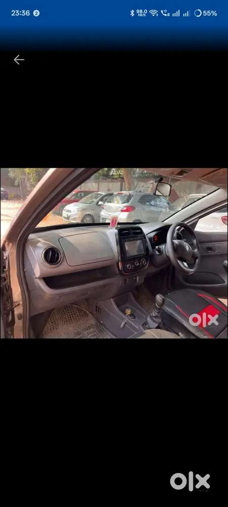 Renault Kwid 0.8 Rxt 2016