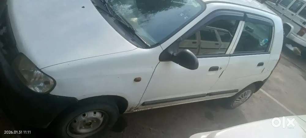 Maruti Suzuki Alto 2007 Petrol Good Condition