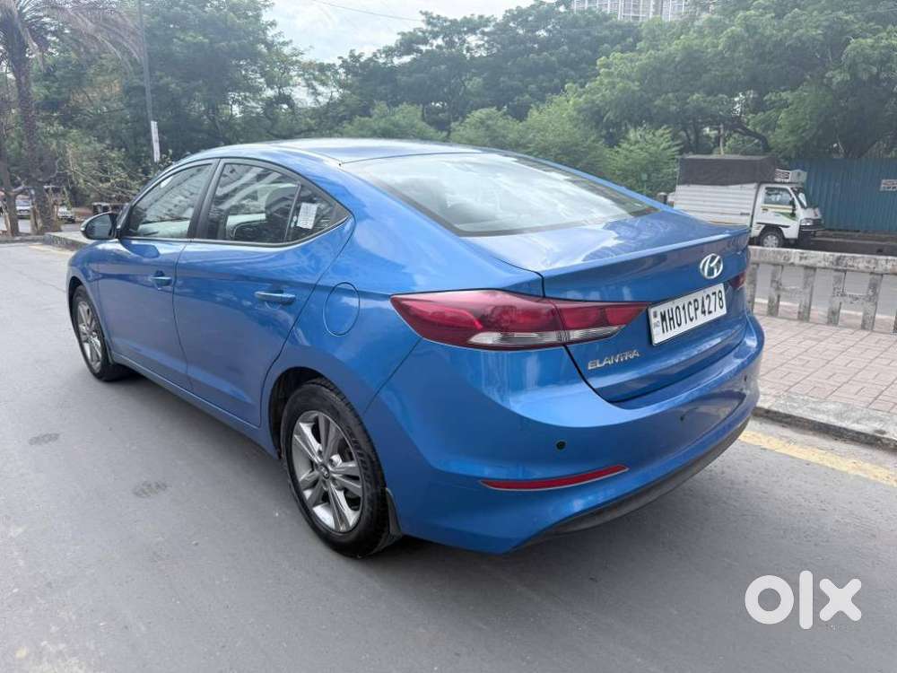 Hyundai Elantra 2.0 S, 2017, Petrol