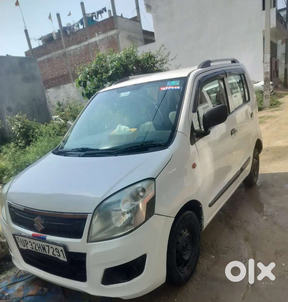 Maruti Suzuki Wagon R 2017 Cng & Hybrids 85000 Km Driven